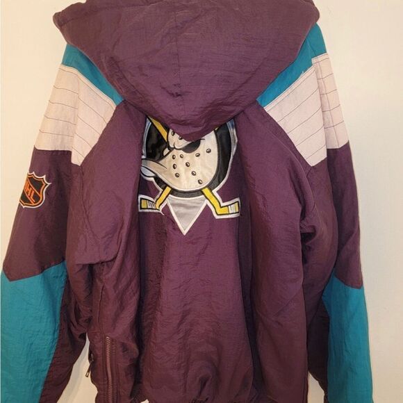 Mighty Ducks Starter jacket - Picture 3 of 6